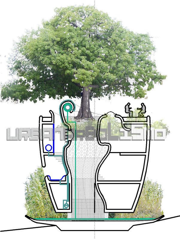 10 ideas originales para el tratamiento de aguas residuales.