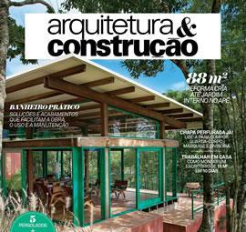 FEBRERO - 2016 - REVISTA ARQUITETURA & CONSTRUÇÃO