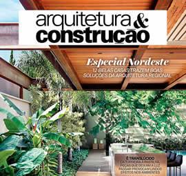 JANUARY - 2016 - REVISTA ARQUITETURA & CONSTRUÇÃO